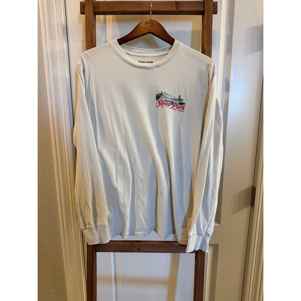 Sloan Park- Cubs Spring Training- Mesa AZ- Long Sleeve T-Shirt